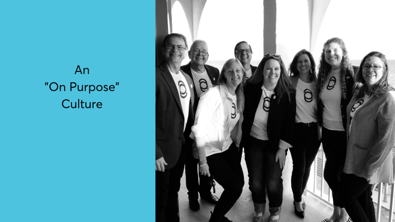 Blog intentional culture